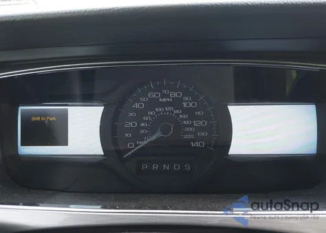 2013 Ford Taurus Sel из США, поврежденный, VIN 1FAHP2H87DG108493